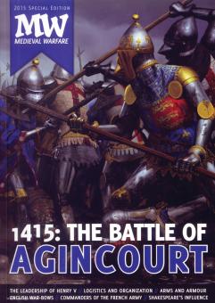 MW. Medieval Warfare. 2015 Special Edition: 1415. The Battle of Agincourt 