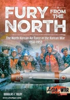 Dildy, Douglas C. : Fureur du Nord. L'armée de l'air nord-coréenne dans la guerre de Corée 1950-1953 