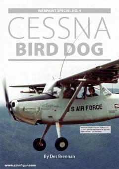 Brennan, Des: Cessna Bird Dog 