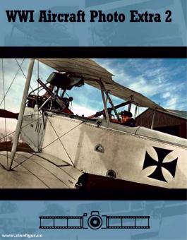 WWI Aircraft Photo Extra. Band 2 