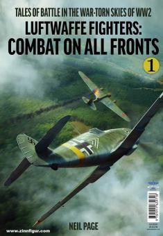 Page, Neil : Combattants de l'armée de l'air. Combat sur tous les fronts. Volume 1 