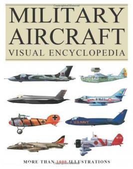 Winchester, Jim : Avions militaires. Encyclopédie visuelle 