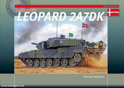 Antonsen, Thomas : Leopard 2A7DK du Danemark 