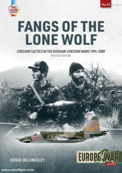 Billingsley, Dodge : Fangs of the Lone Wolf. Les tactiques tchétchènes dans les guerres russes et tchétchènes, 1994-2009 