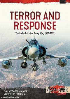 Badri-Maharaj, Sanjay/Pedroza, Everton: Terror and Response. The India-Pakistan Proxy War, 2008-2019 