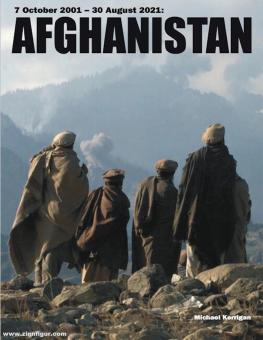Kerrigan, Michael : 7 octobre 2001 - 20 août 2021 : Afghanistan 