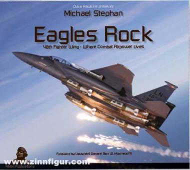 Stephan, Michael: Eagles Rock 