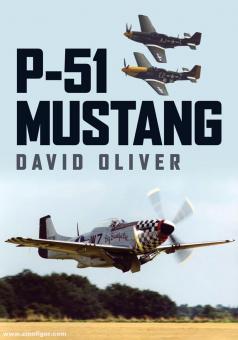 Oliver, David: P-51 Mustang 