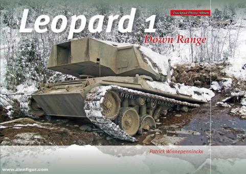 Winnepenninckx, Patrick : Leopard 1 Down Range 