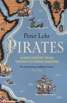 Enseignement, Peter : Les pirates. Une nouvelle histoire des vikings aux raiders somaliens 