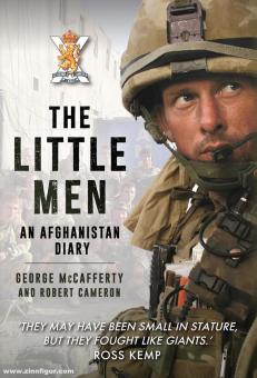 McCafferty, George/Cameron, Robert : Les petits hommes. Un journal de l'Afghanistan 