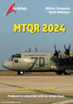 Hancock, Philip: MTQR 2024. Military Quick Transport Reference 