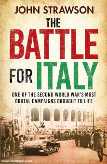 Strawson, John : La bataille d'Italie 