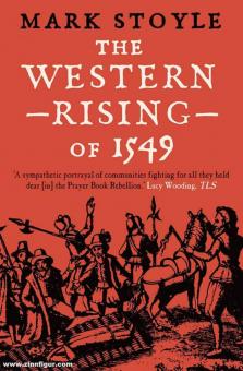 Stoyle, Mark: The Western Rising of 1549 