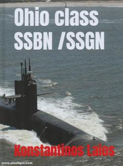 Laios, Konstantinos : Ohio class SSBNs/SSGNs 