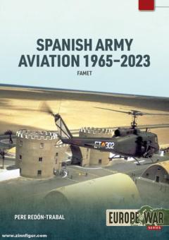 Redón-Trabal, Pere : Aviation de l'armée espagnole 1965-2023. FAMET 