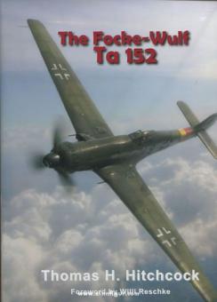 Hitchcock, T. H.: The Focke-Wulf Ta 152 