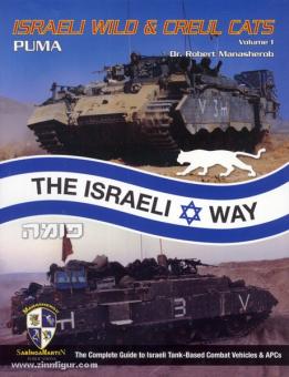 Manasherob, R.: Israeli Wild & Cruel Cats - PUMA
Volume 1 