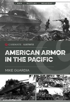Guardia, Mike: American Armor in the Pacific 