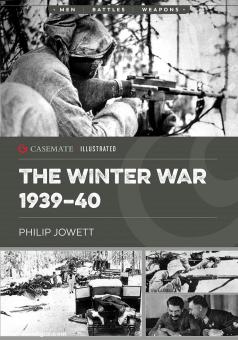 Jowett, Philip: The Winter War 1939-40 