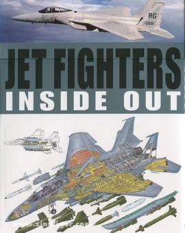 Winchester, J. : Jet Fighters Inside Out 