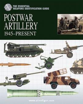 Haskew, M. E. : Artillerie post-guerre 1945 - Présent 