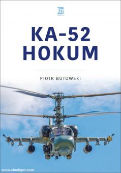Butowski, Piotr: KA-52 Hokum 