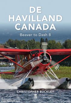 Buckley, Chris: De Havilland Canada 