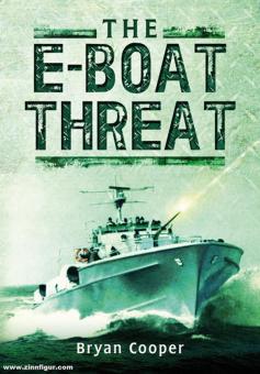 Cooper, Bryan : La menace de l'e-boat 