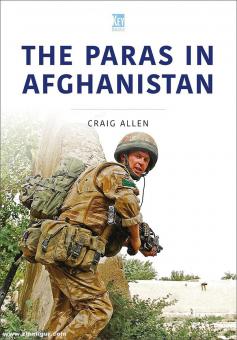 Allan, Chris: The Paras in Afghanistan 