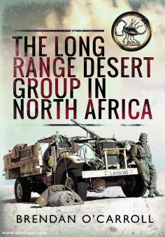 O'Carroll, Brendan : Le groupe du désert à longue distance en Afrique du Nord 