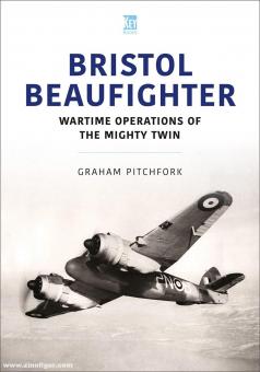 Pitchfork, Graham: Bristol Beaufighter 
