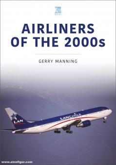 Manning, Gerry : Les avions de ligne des années 2000 