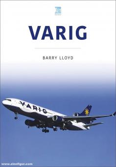 Lloyd, Barry : Varig. Étoile du Brésil 