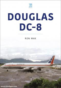 Mak, Ron : Douglas DC-8 