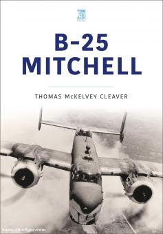 Cleaver, Thomas McKelvey : B-25 Mitchell 