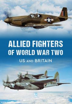Combattants alliés de la Seconde Guerre mondiale. Les États-Unis et la Grande-Bretagne 