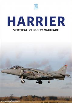 Le Harrier . Guerre à la vitesse verticale 