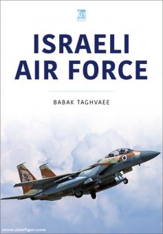 Taghvaee, Babak : Force aérienne israélienne 