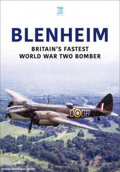 Blenheim, en Allemagne. Le bombardier britannique le plus rapide de la Seconde Guerre mondiale 