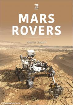 Baker, David : Mars Rovers 