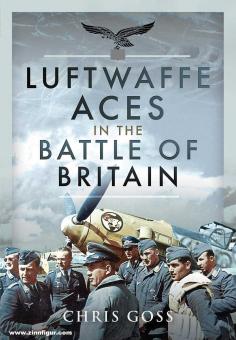 Goss, Chris : Aces de l'armée de l'air dans la bataille de Grande-Bretagne 