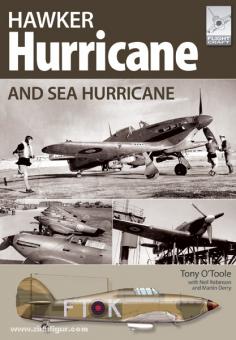 O'Toole, T./Robinson, N./Derry, M.: Hawker Hurricane and Sea Hurricane 