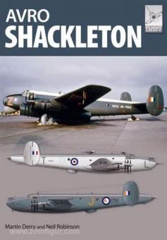 Robinson, N./Derry, M.: Avro Shackleton 