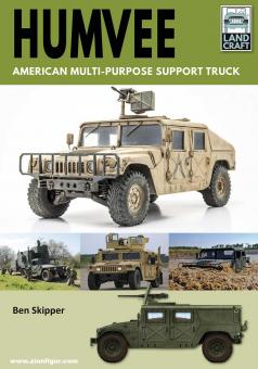 Skipper, Ben: HUMVEE. American Multi-Purpose Support Truck 