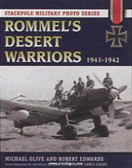 Olive, M./Edwards, R.: Rommel's Desert Warriors 1941-1942 