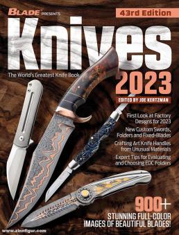 Kertzman, Joe (Hrsg.): Knives 2023 