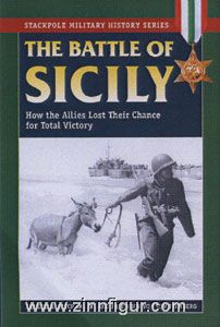 Mitcham Jr., S. W./Stauffenberg, F. v. : Bataille de Sicile 