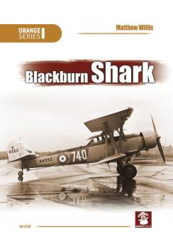 Willis, Matthew: Blackburn Shark 