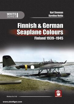 Stenman, Kari/Holda, Karolina: Finnish & German Seaplane Colours. Finland 1939-1945 